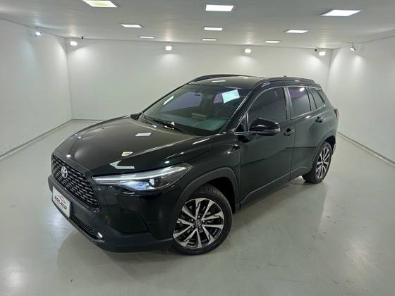 TOYOTA COROLLA CROSS 2.0 VVT-IE FLEX XRE DIRECT SHIFT TOYOTA COROLLA CROSS 2.0 VVT-IE FLEX XRE DIRECT SHIFT